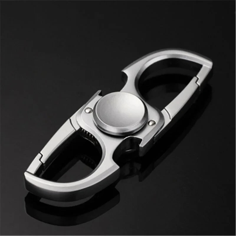 Precision Metal Hand Spinner – Focus & Stress Relief Tool