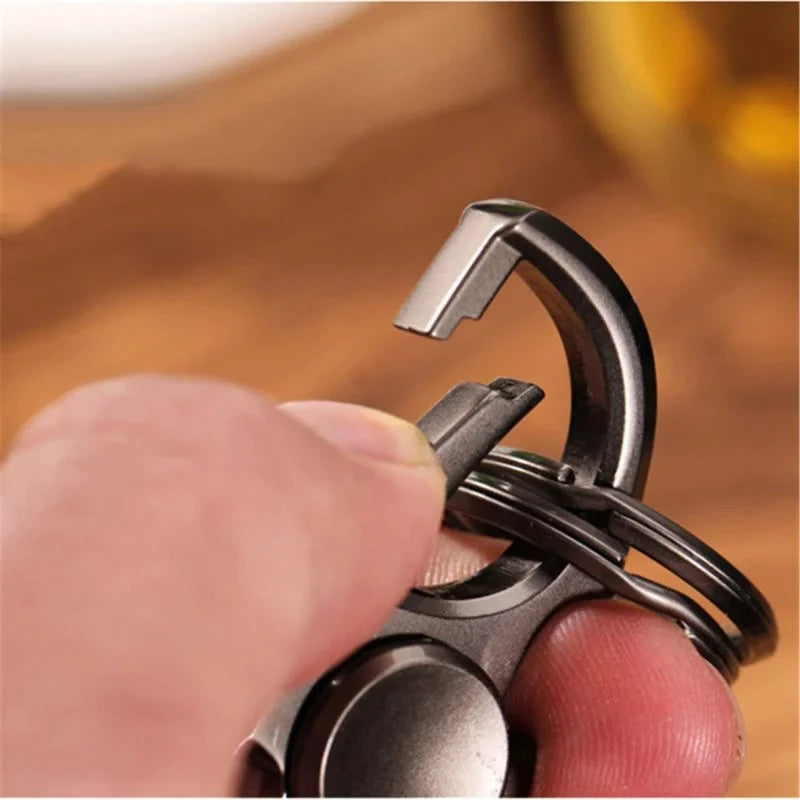 Precision Metal Hand Spinner – Focus & Stress Relief Tool