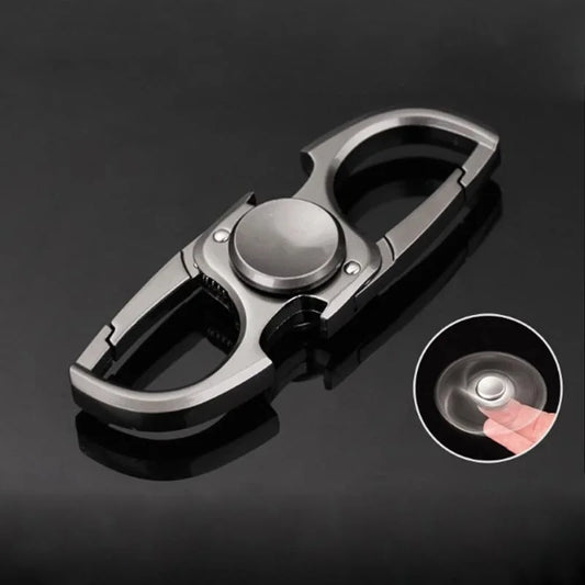Precision Metal Hand Spinner – Focus & Stress Relief Tool