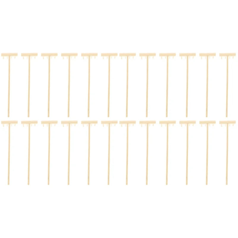 Mini Zen Garden Rake Set – 6-Piece Desktop Sand Tool Kit