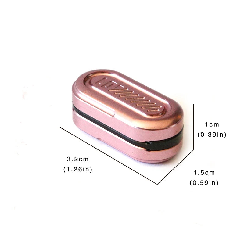 Metal Pod Slider - Relief Tool