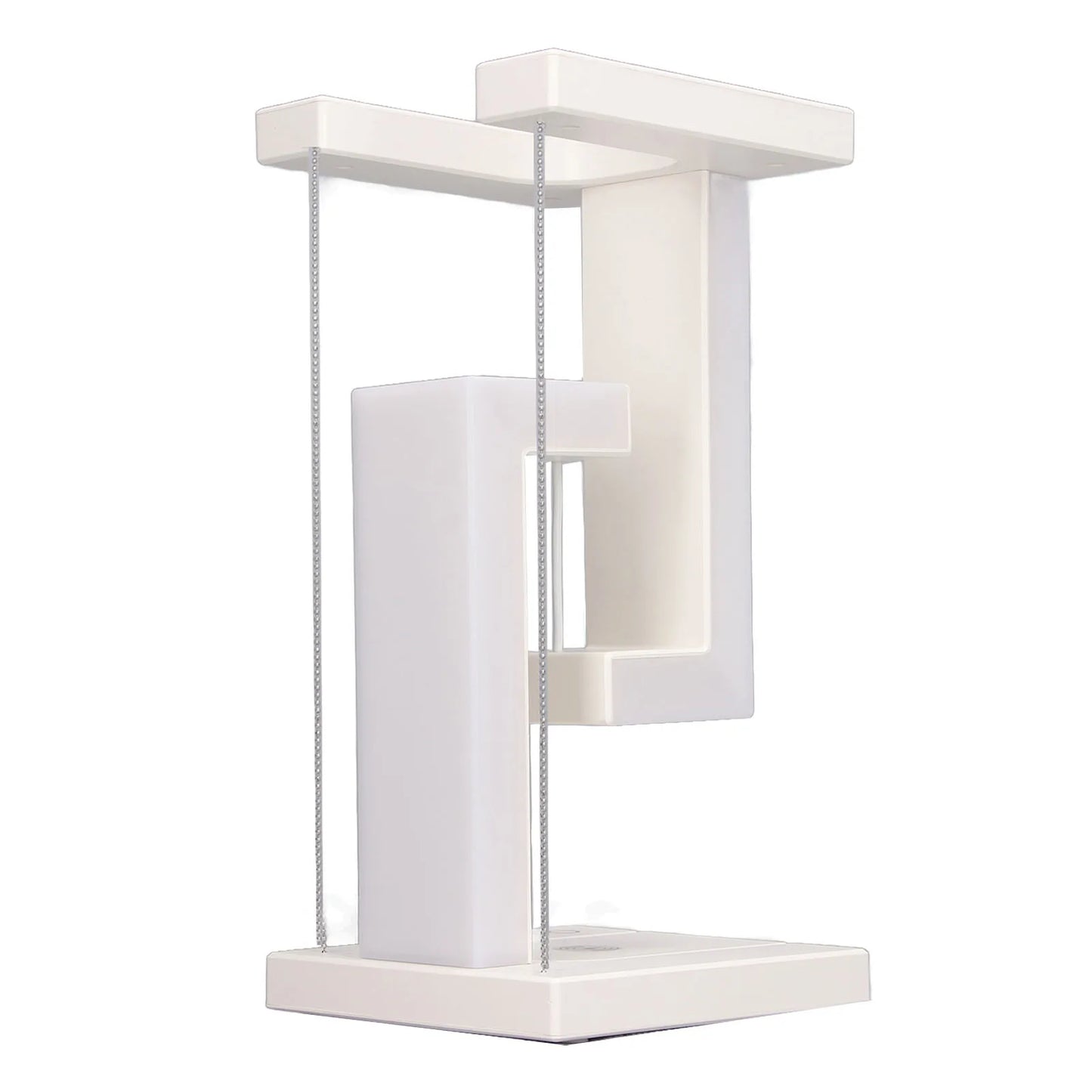 Levitating LED Table Lamp with Wireless Charging