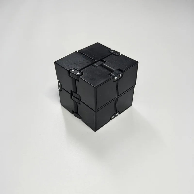 Infinity Cube Fidget Toy – Stress & Focus Aid