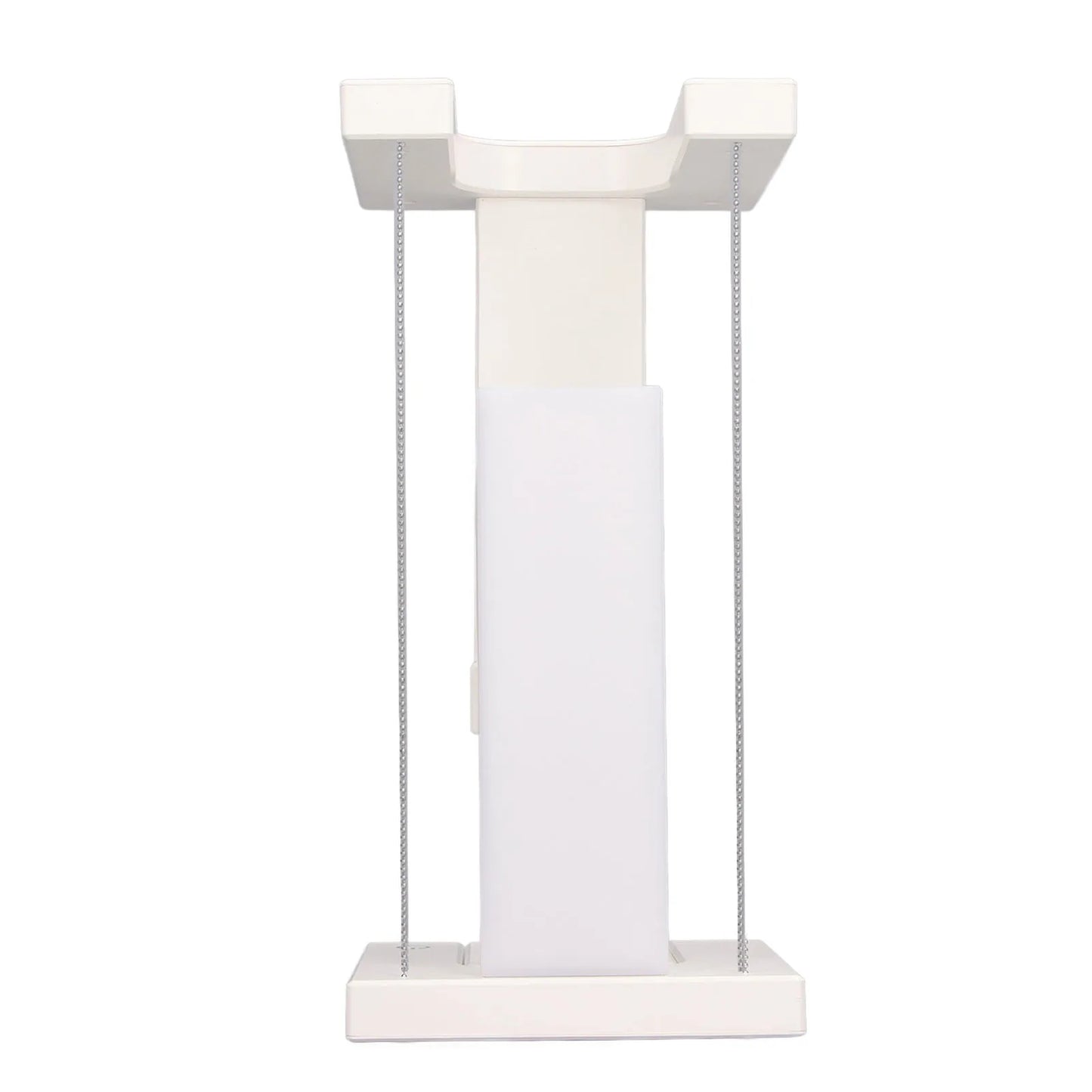 Levitating LED Table Lamp with Wireless Charging