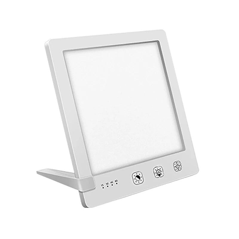 Portable LED Light Therapy Lamp – Touch Control & Adjustable Brightness