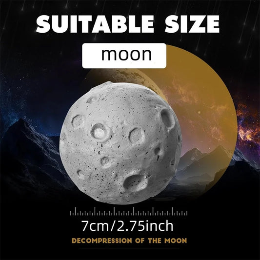 Soft Squeeze Stress Ball – Anti-Anxiety Sensory Fidget for Kids & Adults