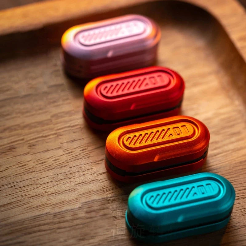 Metal Pod Slider - Relief Tool