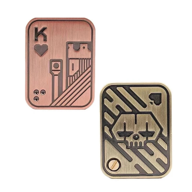 Metal Magnetic Push Slider - Relief Tool