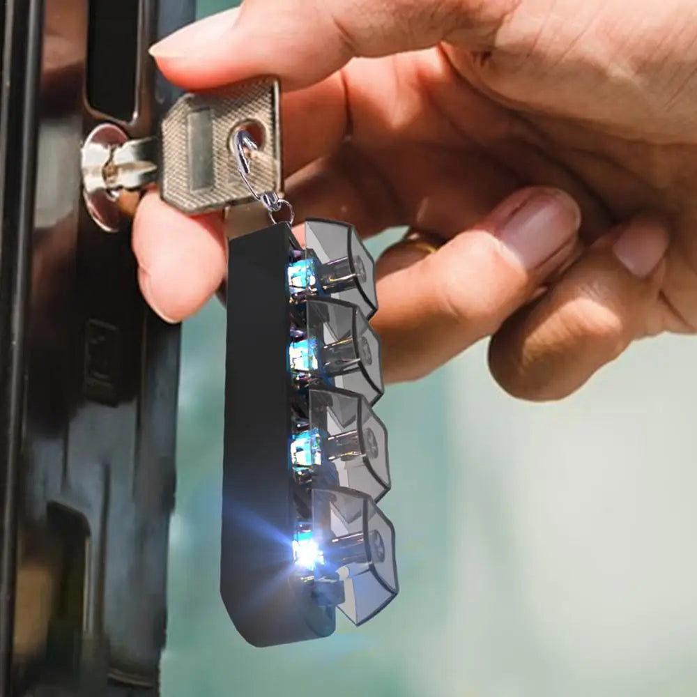 Mini Keyboard Keycap Fidget Keychain – Relief Button Toy