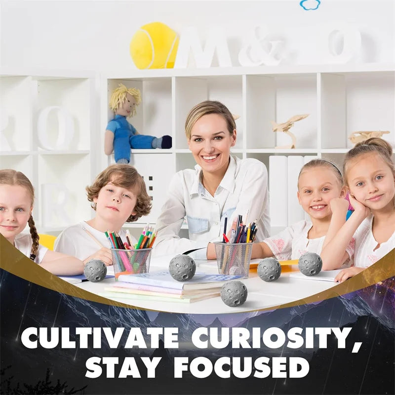 Soft Squeeze Stress Ball – Anti-Anxiety Sensory Fidget for Kids & Adults