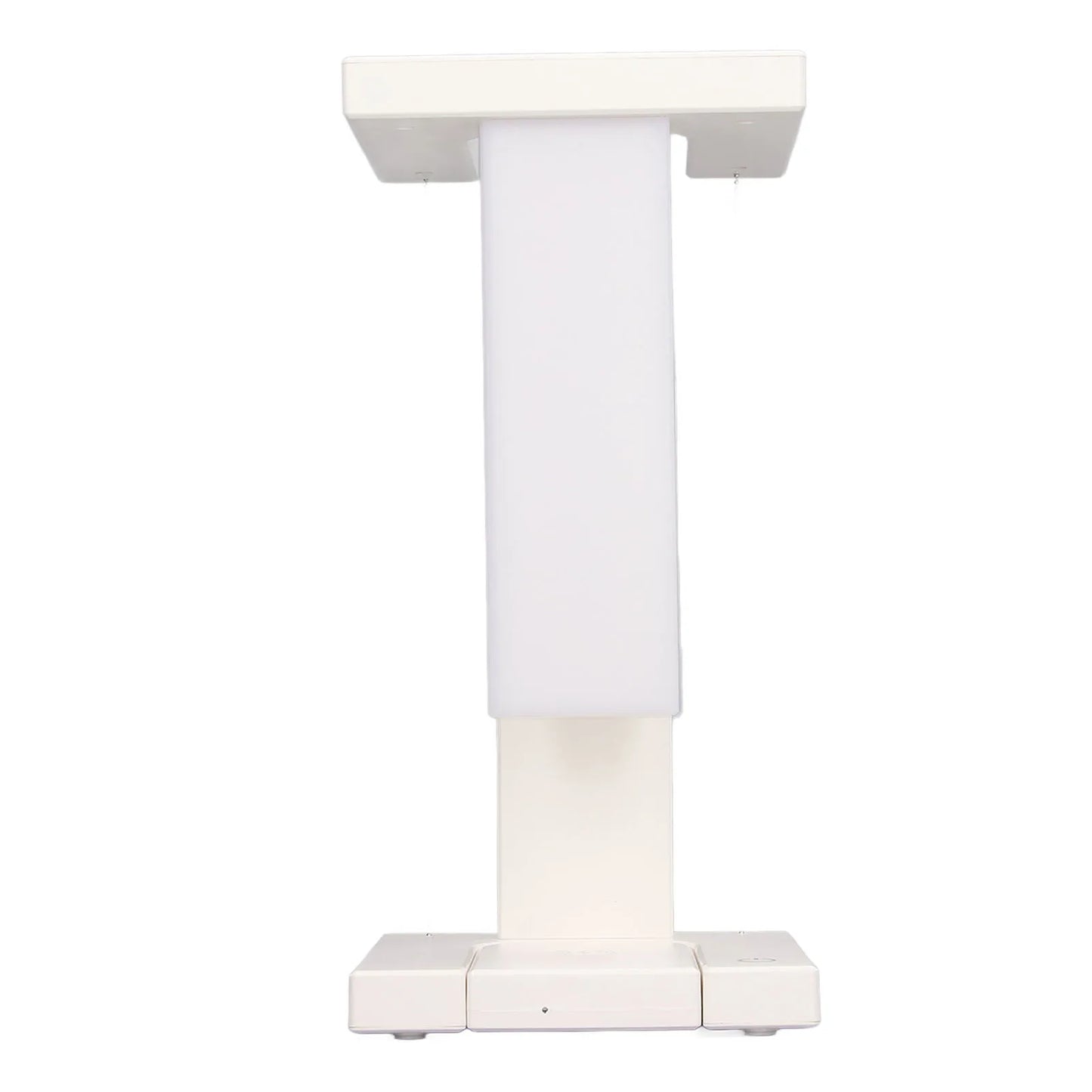 Levitating LED Table Lamp with Wireless Charging